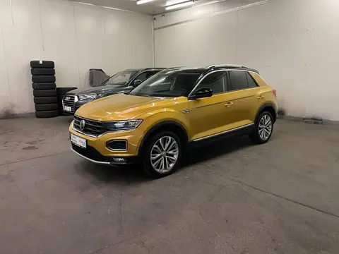 Used VOLKSWAGEN T-ROC Diesel 2018 Ad 