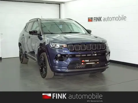 Annonce JEEP COMPASS Hybride 2022 d'occasion 