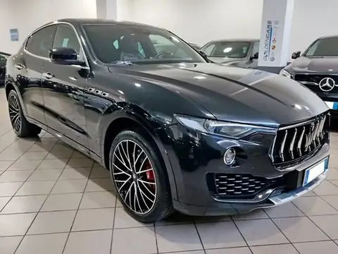 Annonce MASERATI LEVANTE Essence 2017 d'occasion 