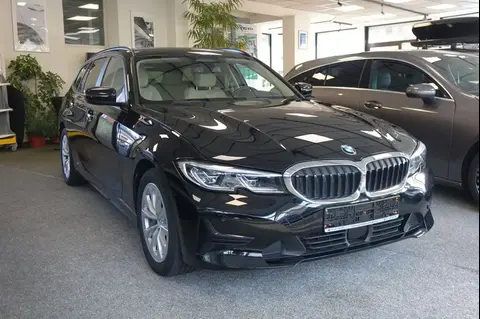 Annonce BMW SERIE 3 Hybride 2021 d'occasion 