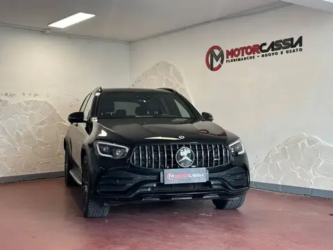 Used MERCEDES-BENZ CLASSE GLC Petrol 2020 Ad 