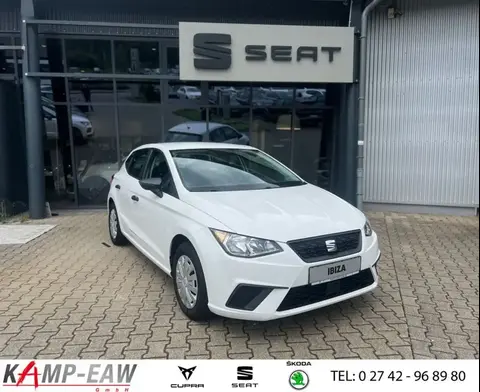 Annonce SEAT IBIZA Essence 2021 d'occasion 