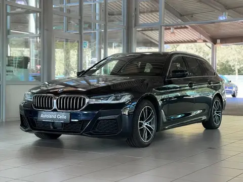 Annonce BMW SERIE 5 Hybride 2021 d'occasion Allemagne