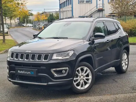 Used JEEP COMPASS Petrol 2020 Ad 