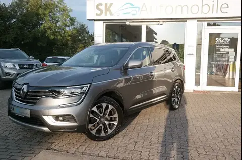 Annonce RENAULT KOLEOS Diesel 2018 d'occasion 