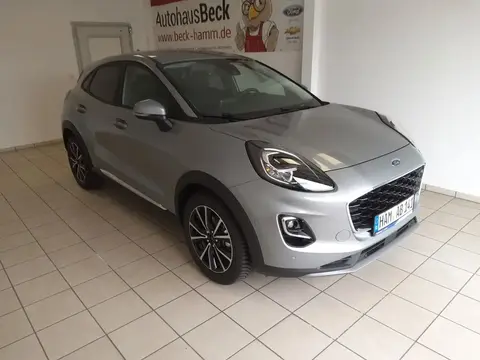 Annonce FORD PUMA Essence 2023 d'occasion 