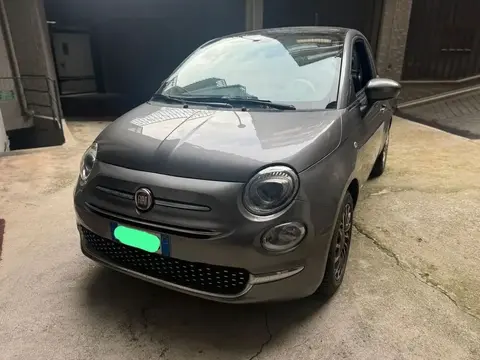 Annonce FIAT 500 Hybride 2021 d'occasion 