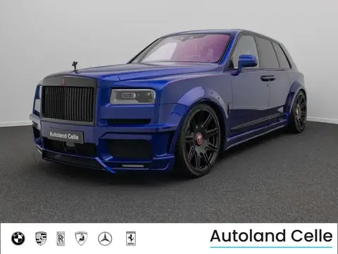 Annonce ROLLS-ROYCE CULLINAN Essence 2022 d'occasion 