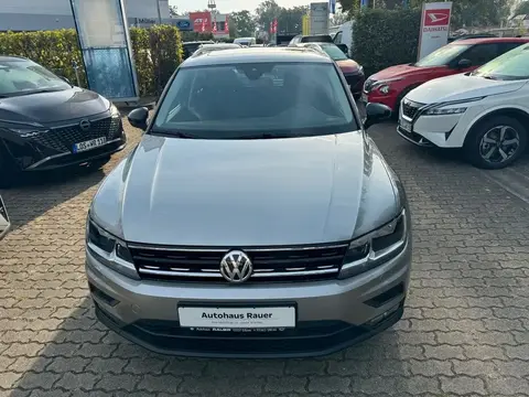 Annonce VOLKSWAGEN TIGUAN Diesel 2019 d'occasion 