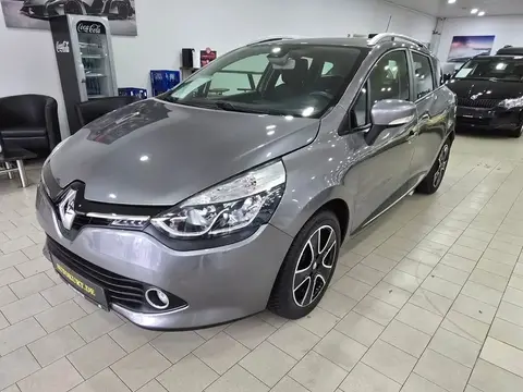 Annonce RENAULT CLIO Essence 2015 d'occasion 