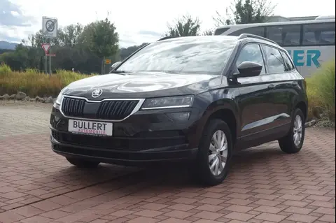 Used SKODA KAROQ Petrol 2020 Ad 