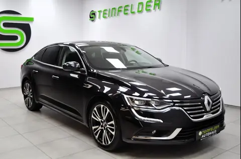 Used RENAULT TALISMAN Petrol 2016 Ad 