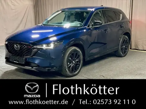 Used MAZDA CX-5 Hybrid 2024 Ad 