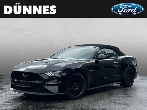 Used FORD MUSTANG Petrol 2020 Ad 