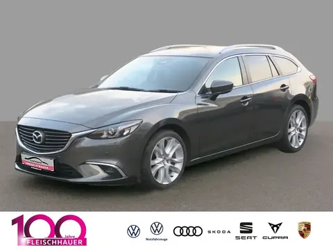 Used MAZDA 6 Diesel 2017 Ad Germany