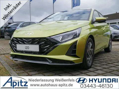 Annonce HYUNDAI I20 Essence 2024 d'occasion 