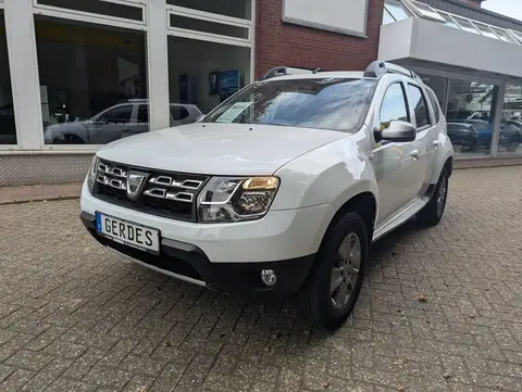 Used DACIA DUSTER LPG 2018 Ad 