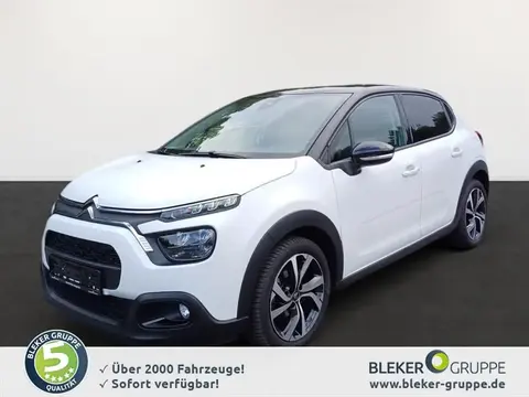 Annonce CITROEN C3 Essence 2022 d'occasion 