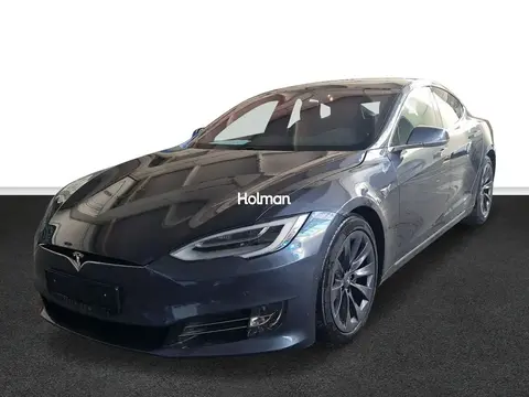 Annonce TESLA MODEL S Non renseigné 2020 d'occasion 