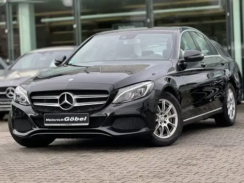 Used MERCEDES-BENZ CLASSE C Petrol 2015 Ad 