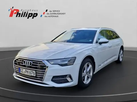 Annonce AUDI A6 Diesel 2022 d'occasion 