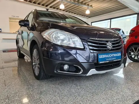 Used SUZUKI SX4 Petrol 2015 Ad 