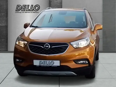 Annonce OPEL MOKKA Essence 2019 d'occasion 