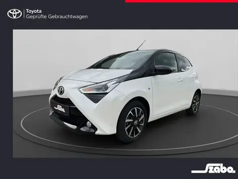 Used TOYOTA AYGO X Petrol 2021 Ad 