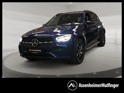 Annonce MERCEDES-BENZ CLASSE GLC Essence 2020 d'occasion Allemagne