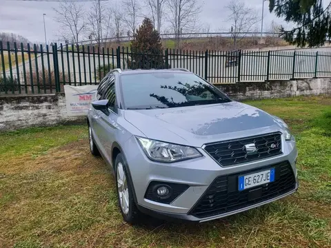 Used SEAT ARONA Petrol 2021 Ad 