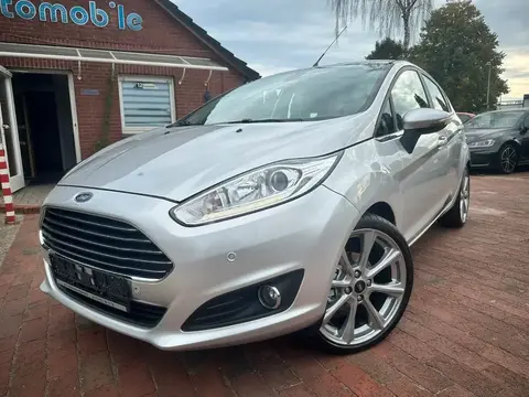 Used FORD FIESTA Petrol 2017 Ad 