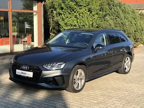 Annonce AUDI A4 GPL 2022 d'occasion 