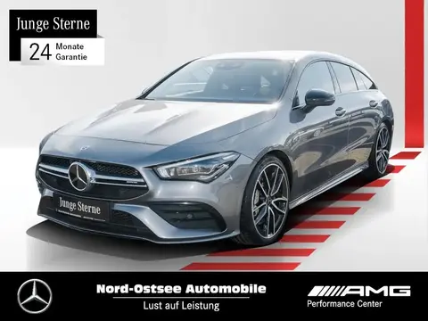 Used MERCEDES-BENZ CLASSE CLA Petrol 2020 Ad 