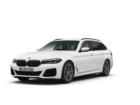 Annonce BMW SERIE 5 Essence 2021 d'occasion 