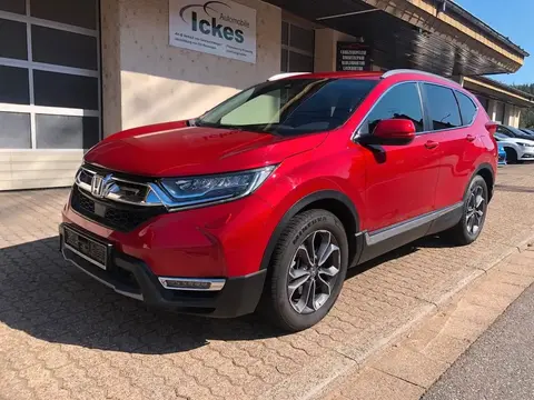 Used HONDA CR-V Hybrid 2022 Ad 