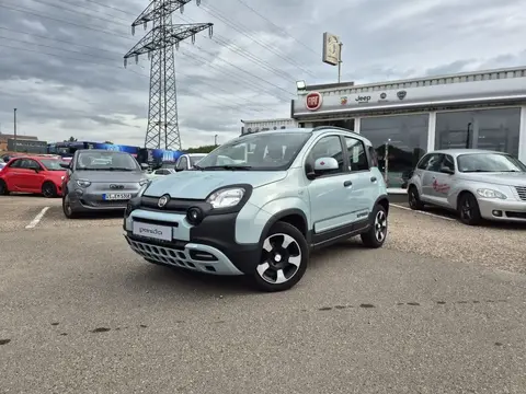 Annonce FIAT PANDA Essence 2020 d'occasion 