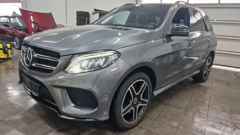 Used MERCEDES-BENZ CLASSE GLE Petrol 2017 Ad 