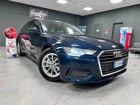 Used AUDI A6 Hybrid 2020 Ad 