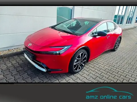 Annonce TOYOTA PRIUS Hybride 2024 d'occasion 