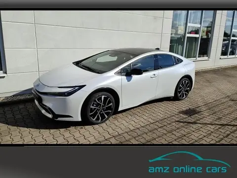 Used TOYOTA PRIUS Hybrid 2024 Ad 