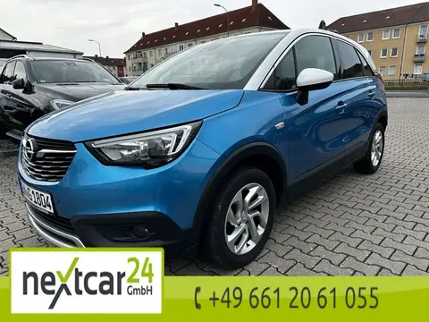 Used OPEL CROSSLAND Petrol 2019 Ad 