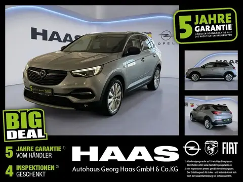 Annonce OPEL GRANDLAND Essence 2021 d'occasion 