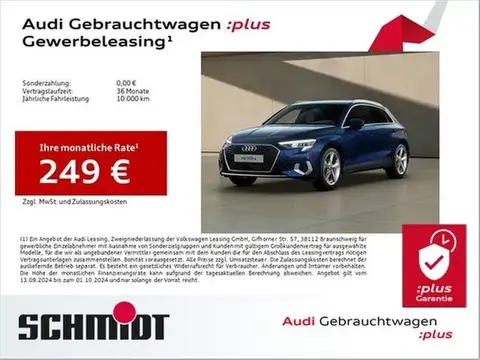 Annonce AUDI A3 Hybride 2024 d'occasion 