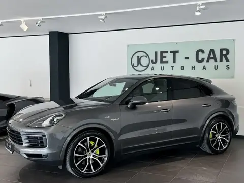 Annonce PORSCHE CAYENNE Hybride 2022 d'occasion 