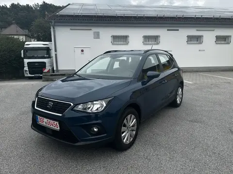 Used SEAT ARONA Petrol 2018 Ad 