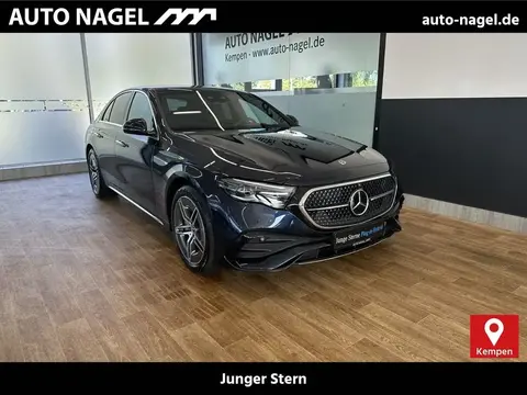 Used MERCEDES-BENZ CLASSE E Hybrid 2024 Ad 