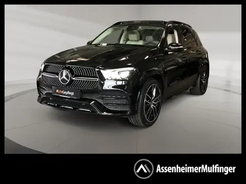 Annonce MERCEDES-BENZ CLASSE GLE Essence 2023 d'occasion 