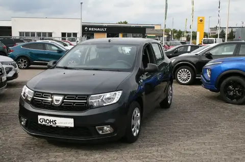 Annonce DACIA SANDERO Essence 2019 d'occasion 