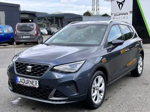 Annonce SEAT ARONA Essence 2023 d'occasion 