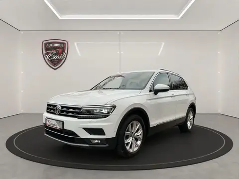 Used VOLKSWAGEN TIGUAN Diesel 2017 Ad 